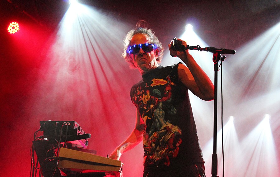 Martin Rev: la mirada al futuro